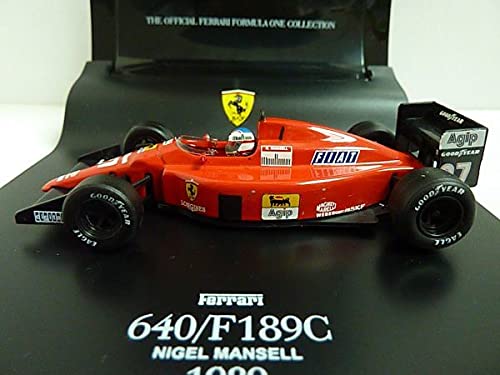 Amazon | Vitesse La Storia1/43'89フェラーリ640/F189C